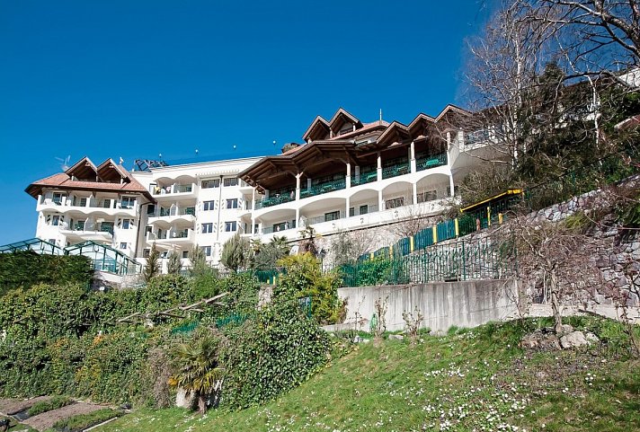 Das Finkennest Panoramic Garden Resort Spa