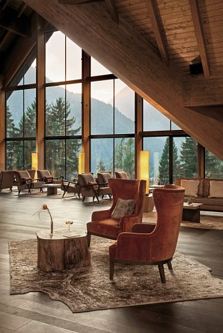 Lefay Resort & SPA Dolomiti