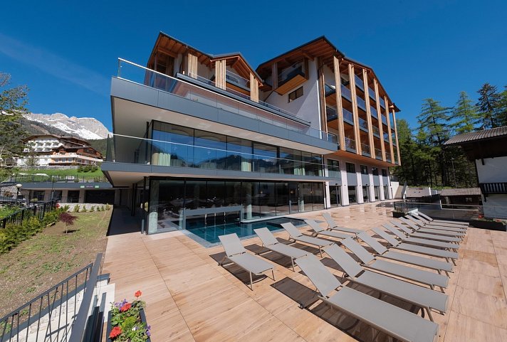 Ciampedie Luxury Alpine Spa Hotel