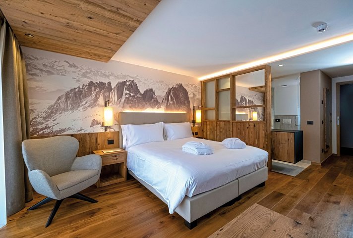 Ciampedie Luxury Alpine Spa Hotel