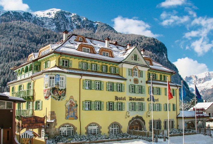 Schloss Hotel & Club Dolomiti