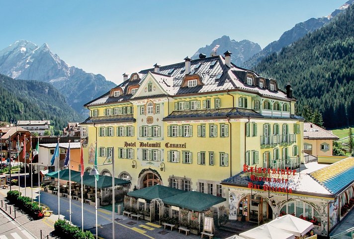 Schloss Hotel & Club Dolomiti