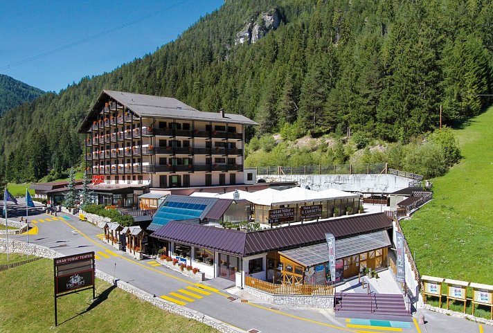 Sport Hotel & Club Il Caminetto Resort