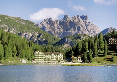 Grand Hotel Misurina Misurina