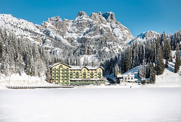 Grand Hotel Misurina