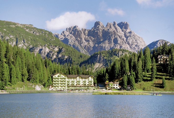 Grand Hotel Misurina