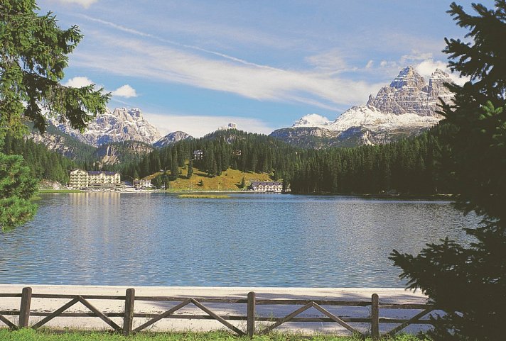 Grand Hotel Misurina