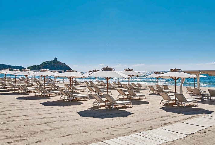 Baia di Chia Resort Sardinia, Curio Collection by Hilton