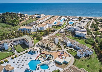Sandy Beach Resort Agios Georgios Argirades