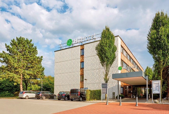 H+ Hotel Bochum