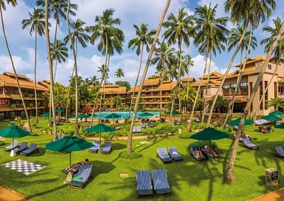 Royal Palms Beach Hotel Kalutara