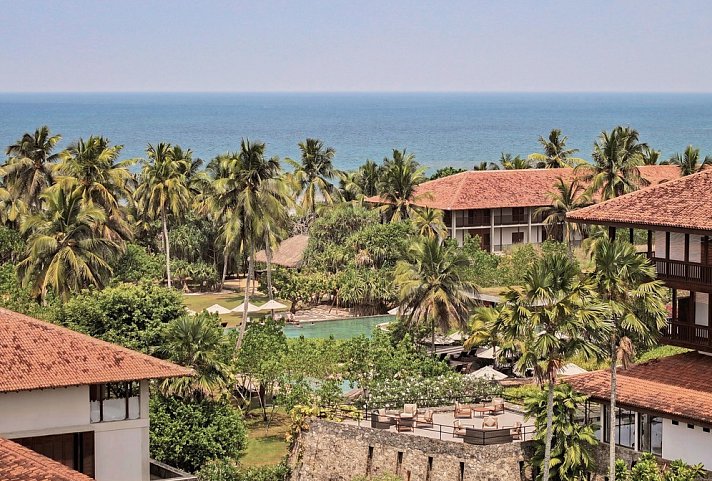 Cinnamon Bentota Beach