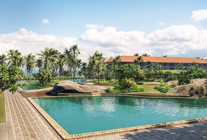 Cinnamon Bentota Beach