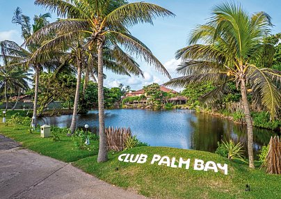 Club Palm Bay Marawila