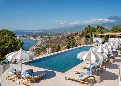 San Domenico Palace, A Four Seasons Hotel Taormina