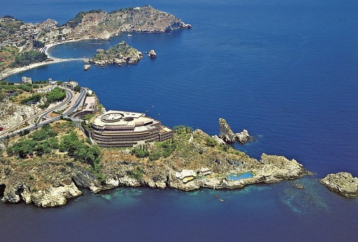 UNAHOTELS Capotaormina