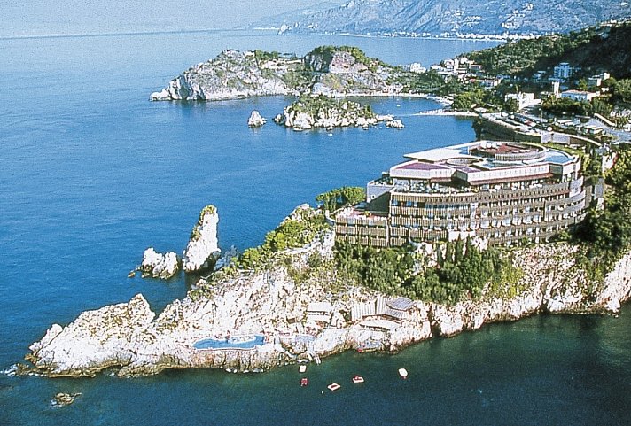 UNAHOTELS Capotaormina