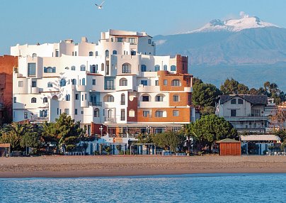 Sporting Baia Giardini-Naxos