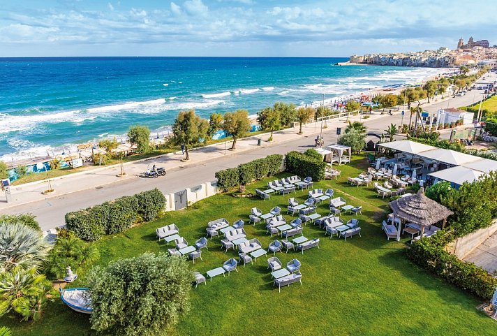 Cefalù Sea Palace