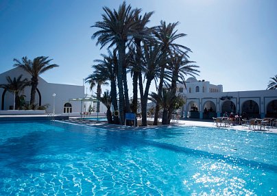 Calimera Yati Beach Insel Djerba