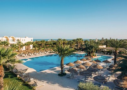 Iberostar Waves Mehari Djerba Midoun