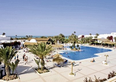 Seabel Rym Beach Insel Djerba