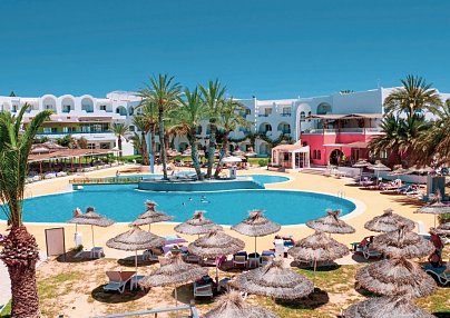 Golf Beach Djerba & Thalasso Midoun