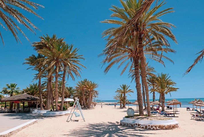 Golf Beach Djerba & Thalasso