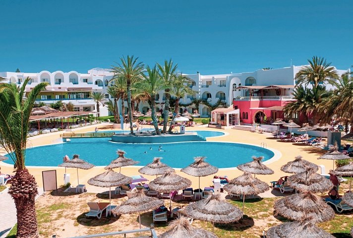 Golf Beach Djerba & Thalasso