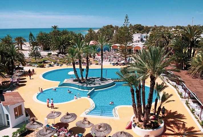 Golf Beach Djerba & Thalasso