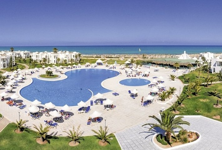 Vincci Helios Beach & Spa