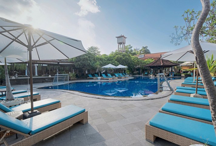 Kuta Beach Club Hotel