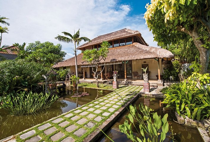 Bebek Cottage Sanur