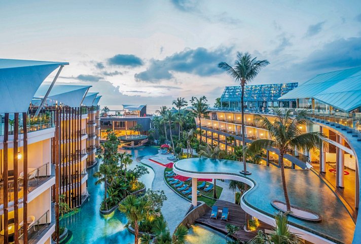 Le Meridien Bali Jimbaran