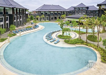 Courtyard by Marriott Bali Nusa Dua Resort Nusa Dua