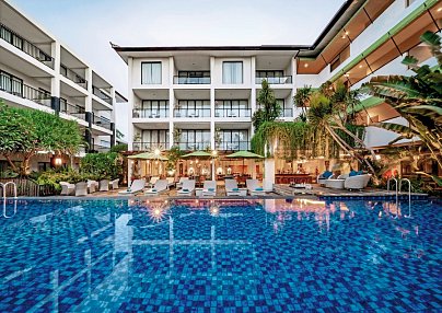 Taksu Hotel Sanur Sanur