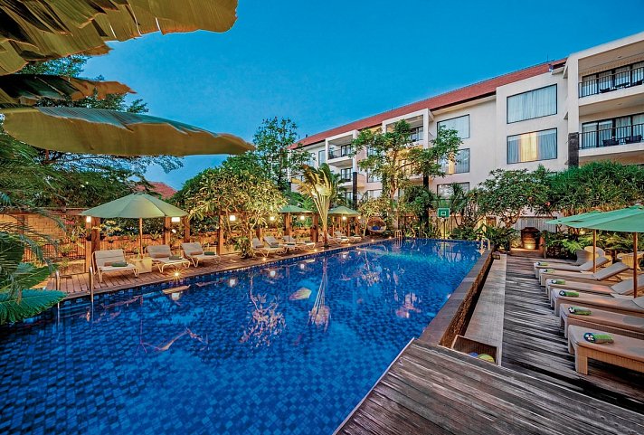 Taksu Hotel Sanur