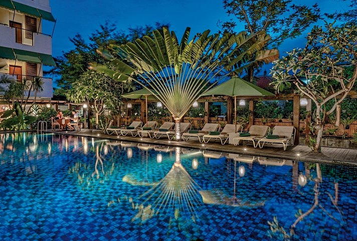 Taksu Hotel Sanur