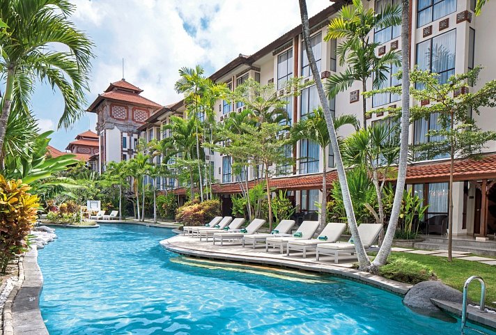 Prime Plaza Hotel Sanur