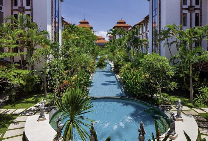 Prime Plaza Hotel Sanur