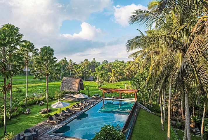 The Artini Dijiwa Ubud