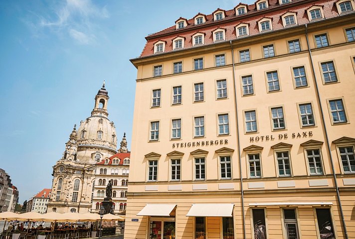 Steigenberger Hotel de Saxe