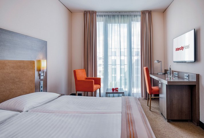 IntercityHotel Dresden