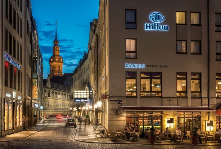 Hilton Dresden