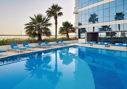 Novotel Dubai Al Barsha Dubai