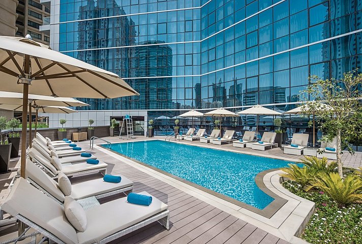 Tryp By Wyndham Dubai