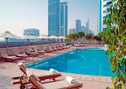 Millennium Plaza Downtown Hotel Dubai