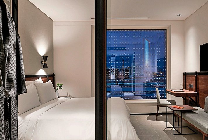 FORM Hotel Dubai, a member of Design Hotels