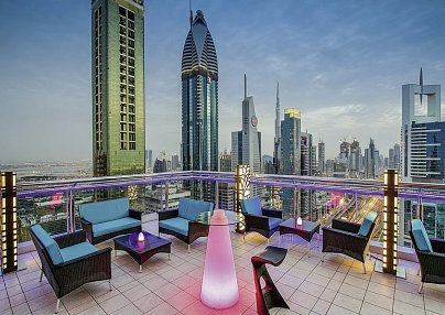 Four Points by Sheraton Sheikh Zayed Road Dubai