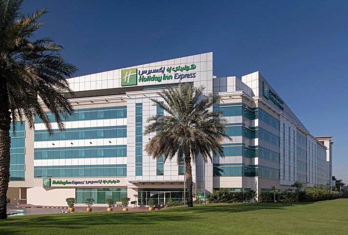 Holiday Inn Express Dubai Airport